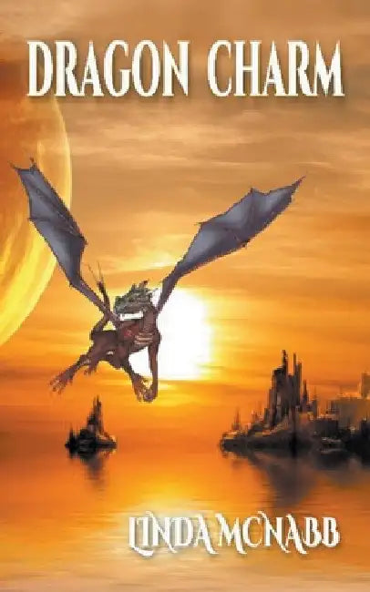 Dragon Charm by Linda McNabb