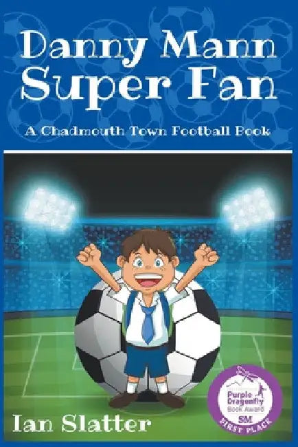Danny Mann Super Fan by Ian Slatter