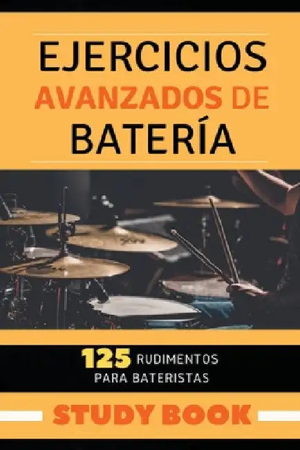 Ejercicios Avanzados de Batería by Pablo Morán García