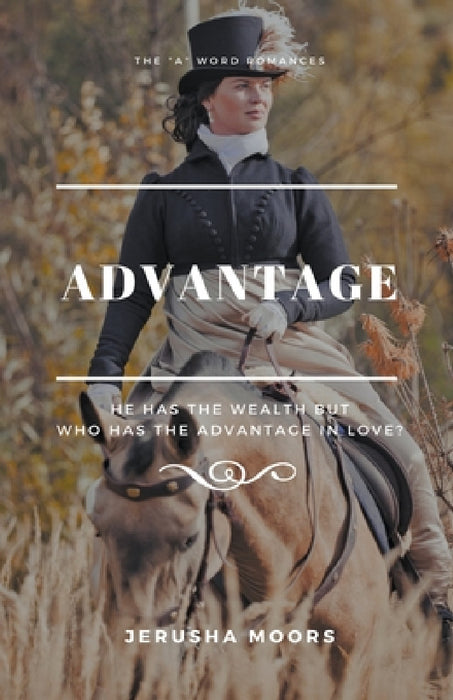 Advantage by Jerusha Moors