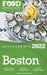 2022 Boston Restaurants - The Food Enthusiast's Long Weekend Guide by Andrew Delaplaine