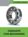 Onshape For Beginners by Tutorial Books