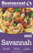 2022 Savannah - The Restaurant Enthusiast's Discriminating Guide by Andrew Delaplaine