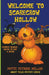 Welcome to Scarecrow Hollow by Patti Petrone Miller