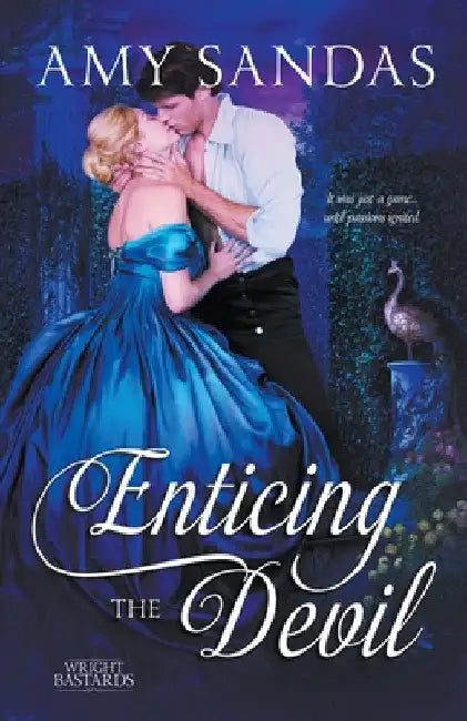 Enticing the Devil by Amy Sandas