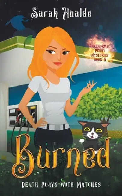 Burned by Sarah Hualde