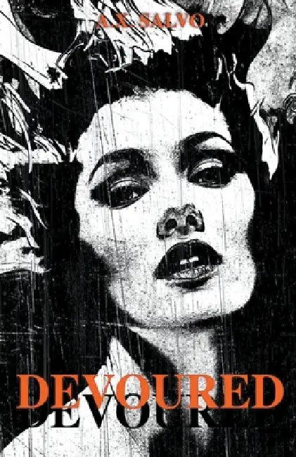 Devoured by A. X. Salvo