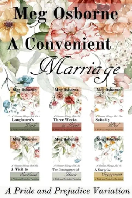 A Convenient Marriage by Meg Osborne