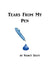 Tears From My Pen by Nancy Davy