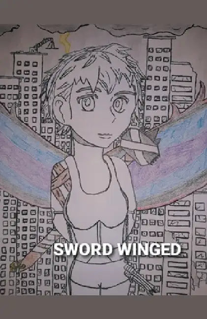 Sword Winged by William Beasterfield