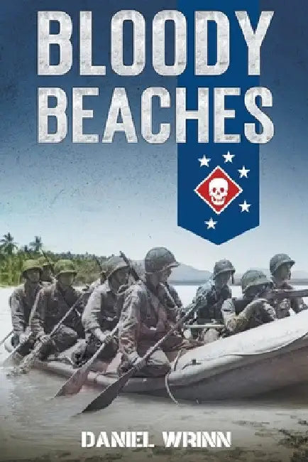 Bloody Beaches by Daniel Wrinn