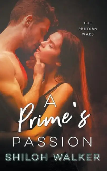 A Prime's Passion by Shiloh Walker