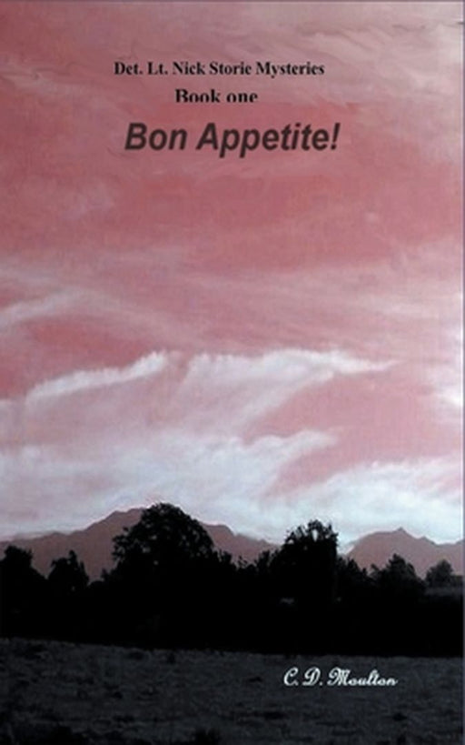 Bon Appetite!: Author by C. D.