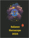 Balance Horoscope 2024 by Rubi, Angeline Rubi and Alina a.