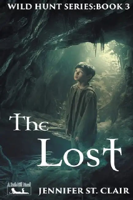 The Lost by Jennifer St Clair