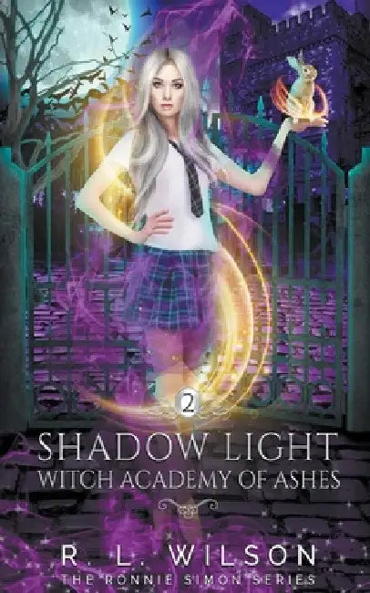 Shadow Light by R. L. Wilson