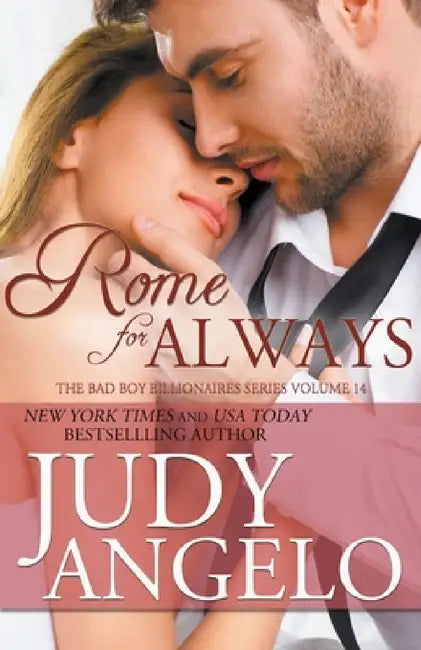 Rome for Always by Judy Angelo