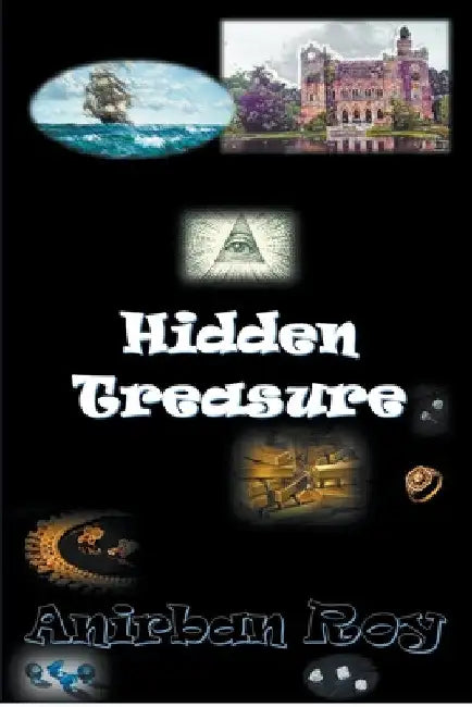 Hidden Treasure by Anirban Roy