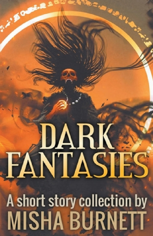 Dark Fantasies by Misha Burnett