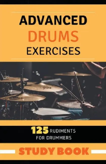 Advanced Drums Exercises by Pablo Morán García