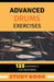 Advanced Drums Exercises by Pablo Morán García