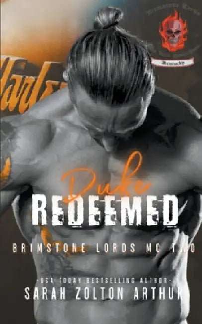 Duke Redeemed by Sarah Zolton Arthur
