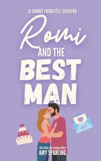 Romi and the Best Man by Amy Sparling