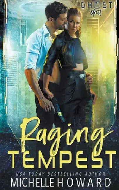 Raging Tempest by Michelle Howard