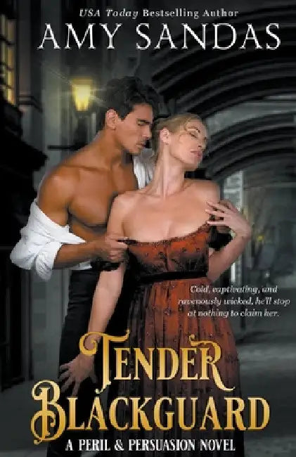Tender Blackguard by Amy Sandas