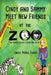 Cindy and Sammy Meet New Friends at the Zoo, The Adventure of a Guide Dog Team by Cheryl McNeil Fisher
