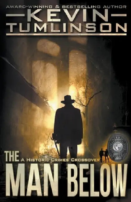 The Man Below by Kevin Tumlinson