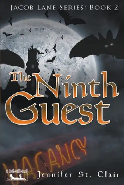 The Ninth Guest by Jennifer St Clair