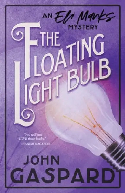 The Floating Light Bulb by John Gaspard