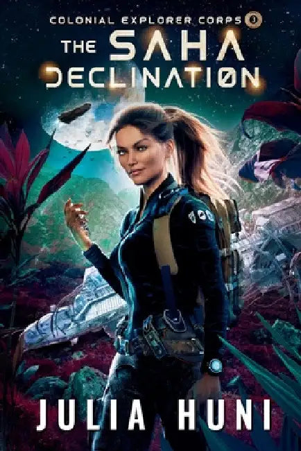 The Saha Declination by Julia Huni
