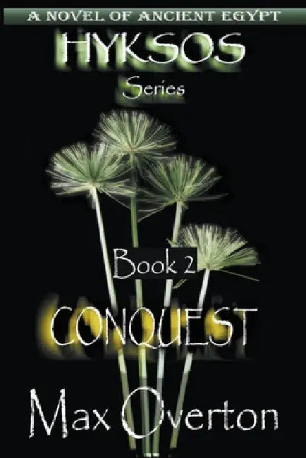 Conquest by Max Overton