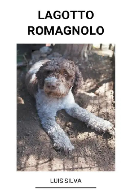 Lagotto Romagnolo by Luis Silva