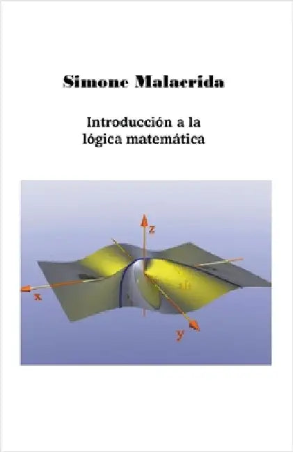 Introducción a la lógica matemática by Simone Malacrida