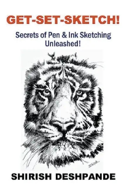 Get-Set-Sketch! by Shirish D