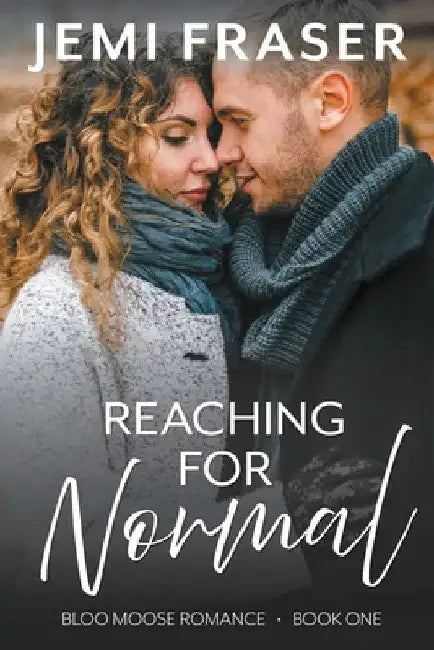 Reaching For Normal by Jemi Fraser