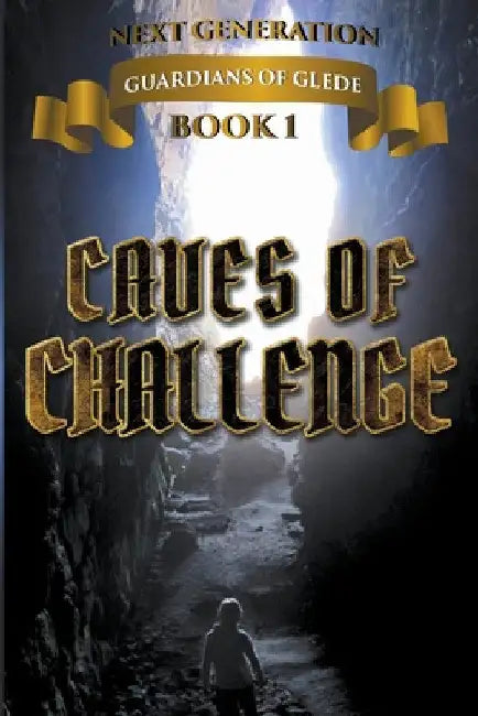 Caves of Challenge by Jennakay Francis