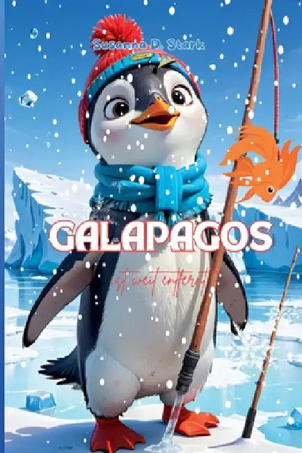 Galapagos ist weit entfernt by Susanna D. Stark