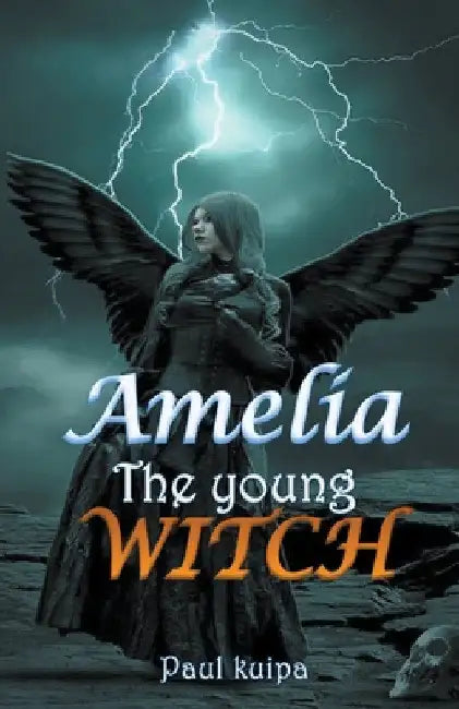 Amelia The Young Witch by Paul Kuipa
