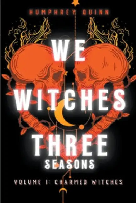 Charmed Witches by Daigle Rae Humphrey