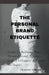 The Personal Brand Etiquette by Franny Óprah