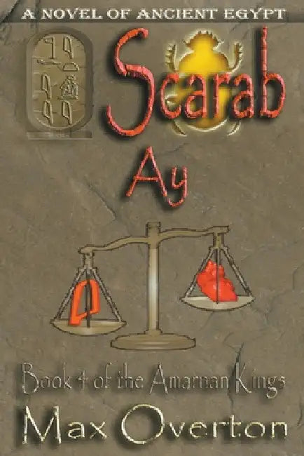 Scarab-Ay by Max Overton