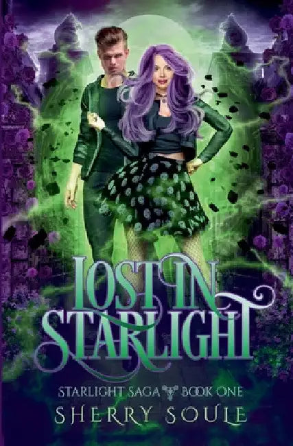 Lost in Starlight by Sherry Soule