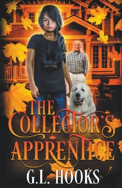 The Collector's Apprentice by G. L. Hooks