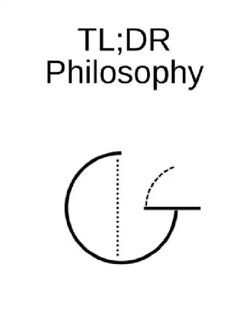 TL;DR Philosophy by Dave Stucky