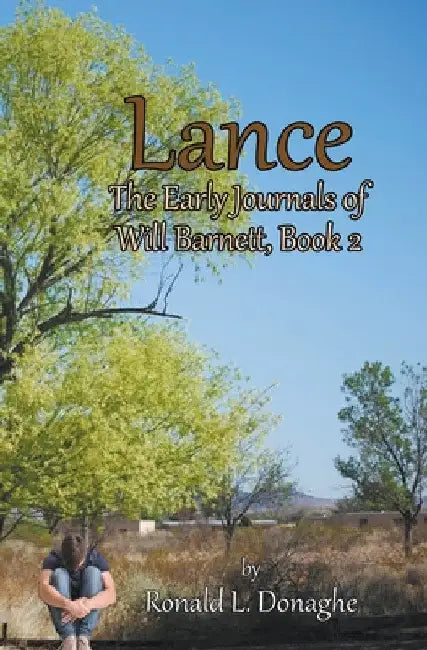 Lance by Ronald L. Donaghe