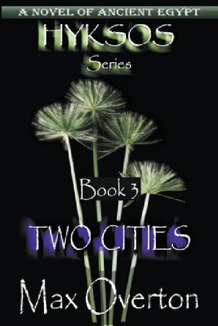 Two Cities by Max Overton